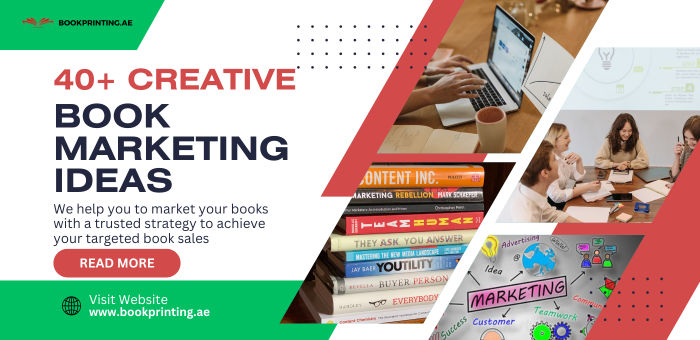 Book Marketing Ideas