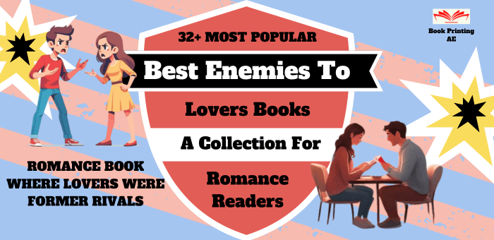 Best Enemies To Lovers Books