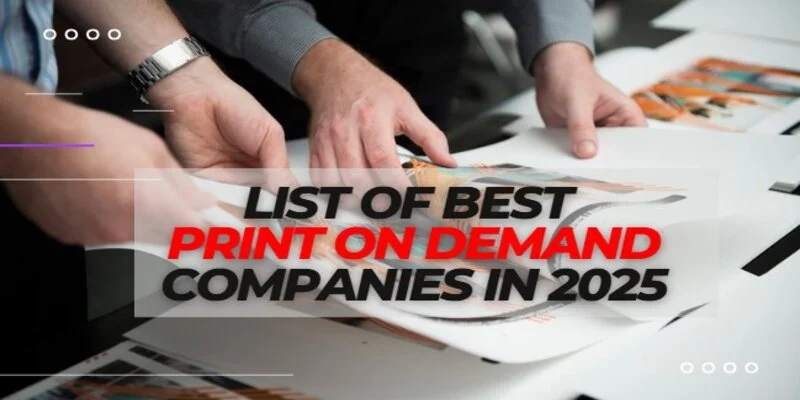 print on demand