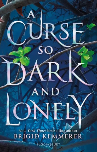 A Curse So Dark and Lonely – Brigid Kemmerer