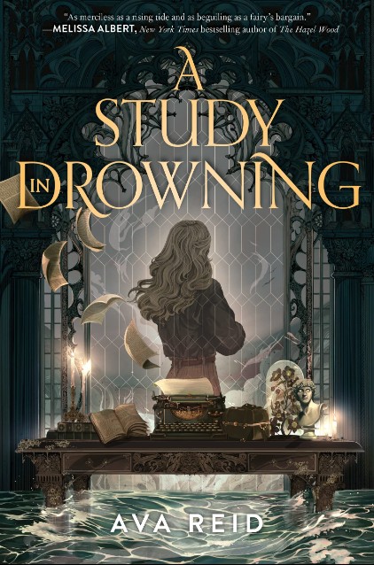 A Study In Drowning Ava Reid