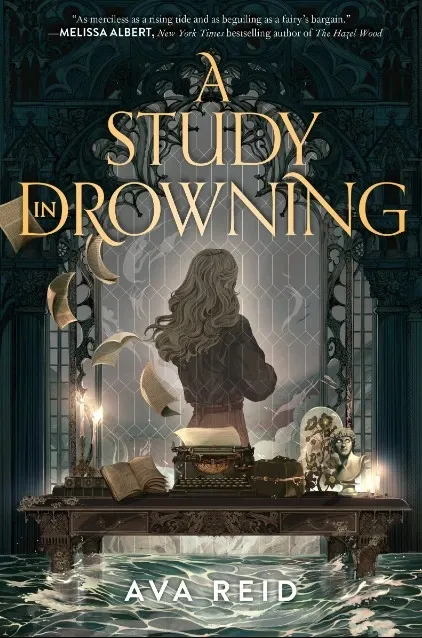 A Study In Drowning Ava Reid A Study In Drowning - Ava Reid