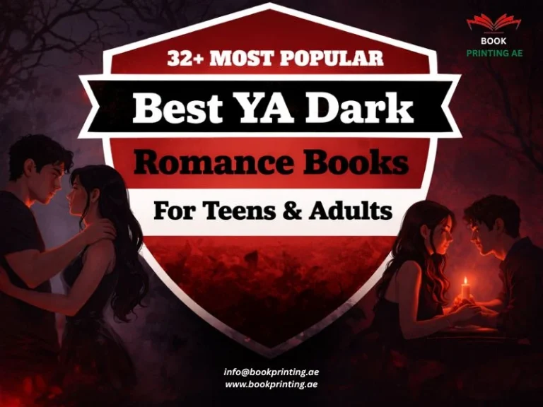 Dark Romance Books