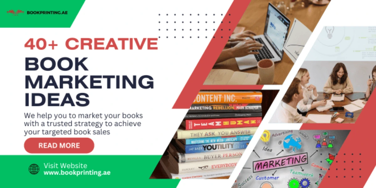 Book Marketing Ideas