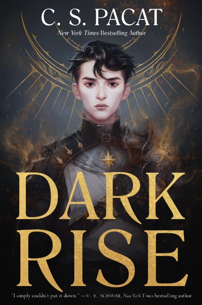 Dark Rise – C.S. Pacat