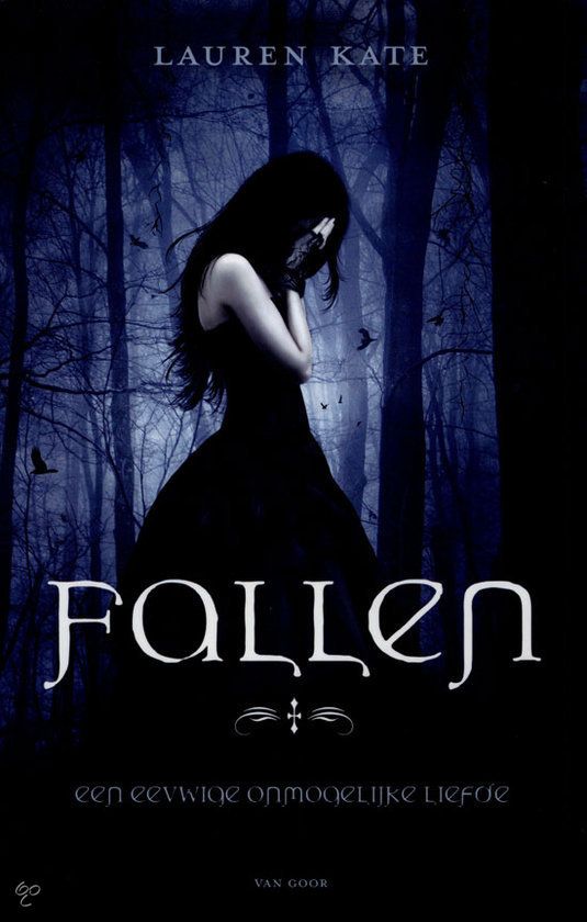 Fallen – Lauren Kate