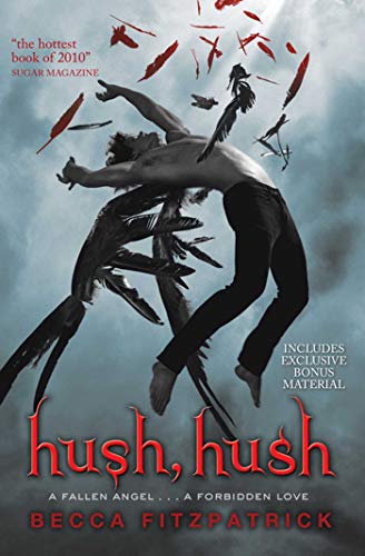 Hush Hush – Becca Fitzpatrick