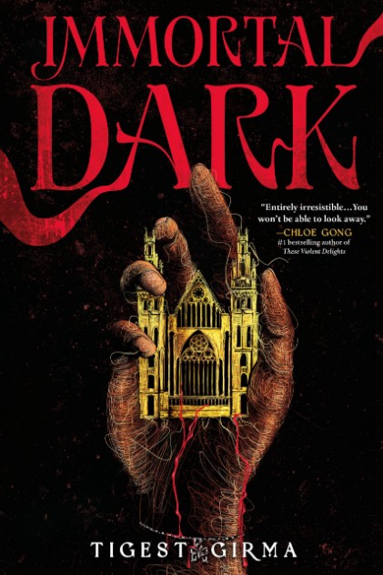 Immortal Dark – Tigest Girma