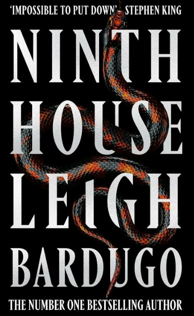 Ninth House – Leigh Bardugo