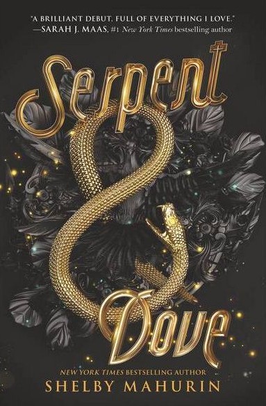 Serpent And Dove Shelby Mahurin