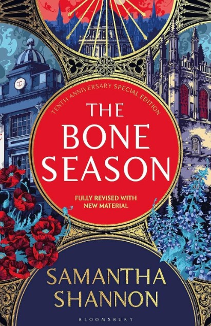 The Bone Season – Samantha Shannon