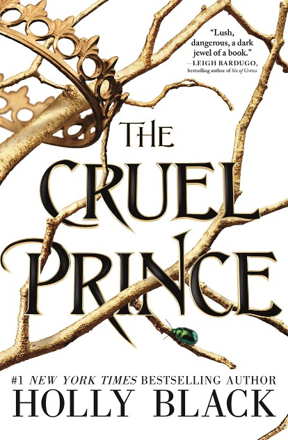 The Cruel Prince Holly Back