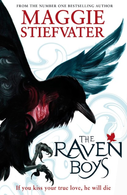 The Raven Boys – Maggie Stiefvater