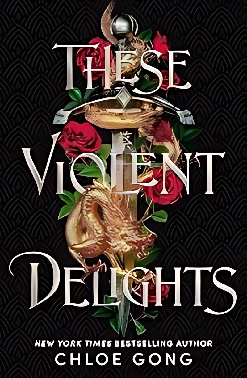 These Violent Delights Chloe Gong