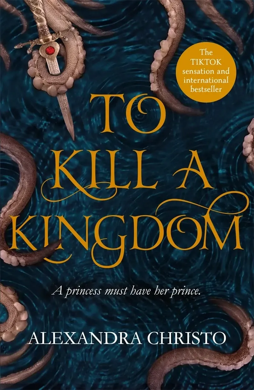 To Kill A Kingdom Alexandra Christo To Kill A Kingdom - Alexandra Christo