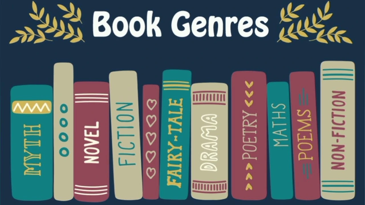 book genres