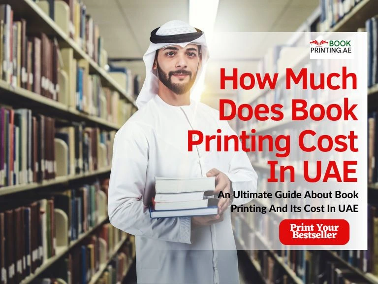book printing cost
