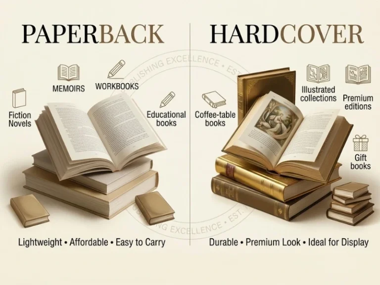 paperback vs hardcover